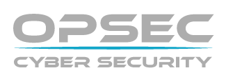 Opsec Cyber
